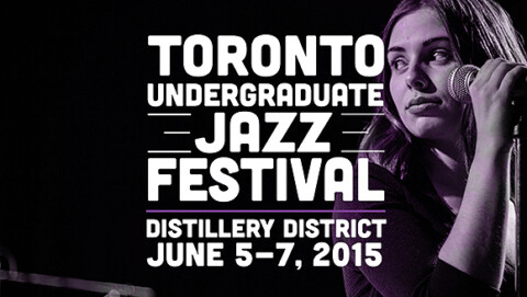 Toronto Undergraduate Jazz Festival