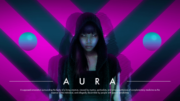 Cyber Punk Series – Aura