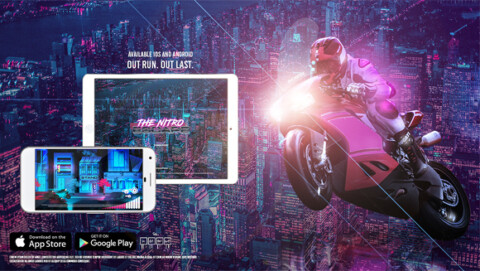 The Nitro Escape – (The Game)
