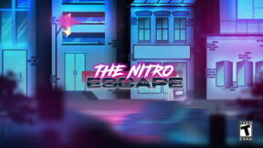 The Nitro Escape (The Game)