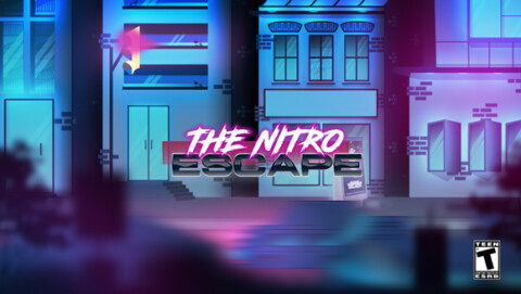 The Nitro Escape – (The Game)