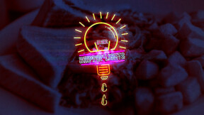 Drippin’ Lights Diner Social Ad 001