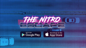 Nitro Escape Social Ad 001 Nitro Escape Social Ad 001