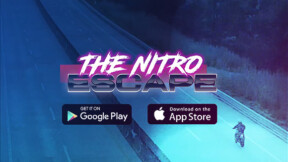 Nitro Escape Social Ad 002 Nitro Escape Social Ad 002