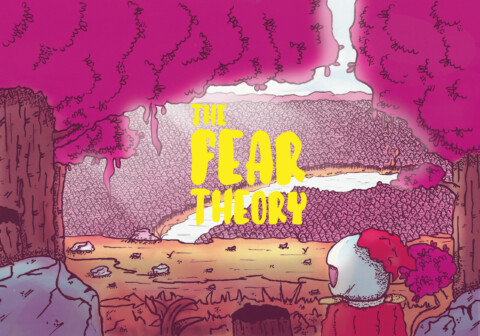 The Fear Theory – Children’s Book