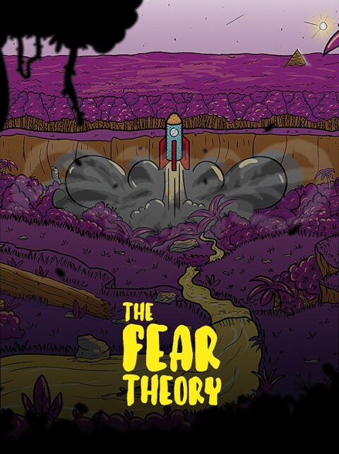 The Fear Theory: The Stone – Animations
